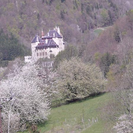Hotel Golf Et Montagne Talloires Eksteriør bilde