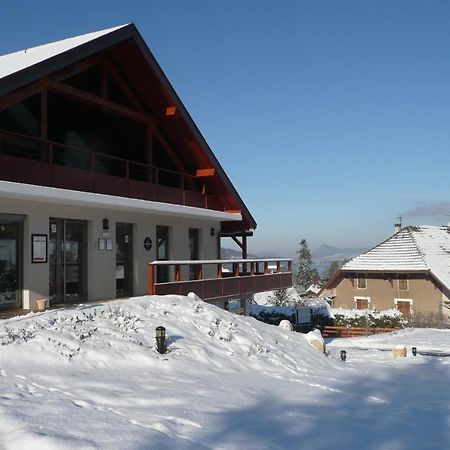 Hotel Golf Et Montagne Talloires Eksteriør bilde
