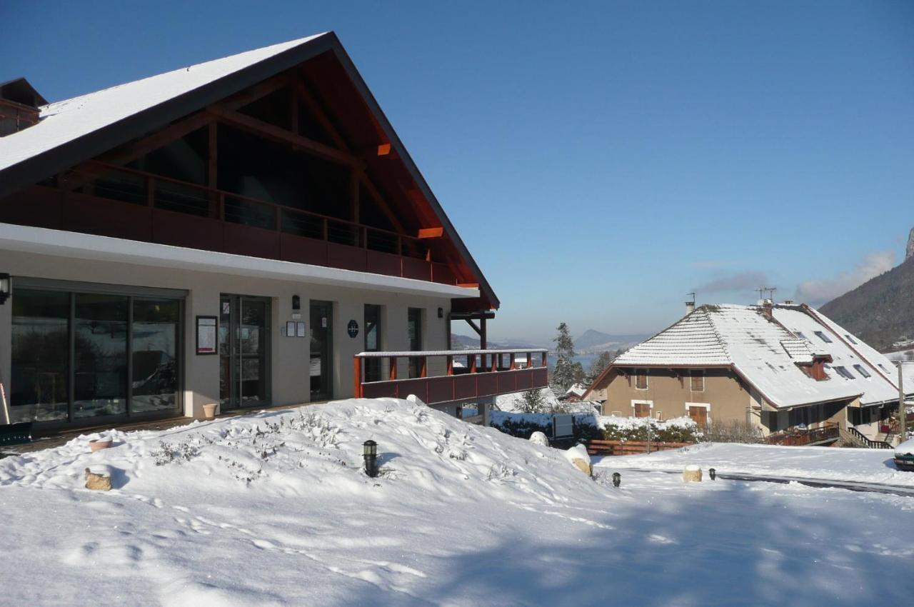Hotel Golf Et Montagne Talloires Eksteriør bilde